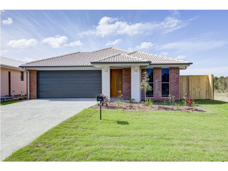 26 Scott Young Drive, Coomera QLD 4209
