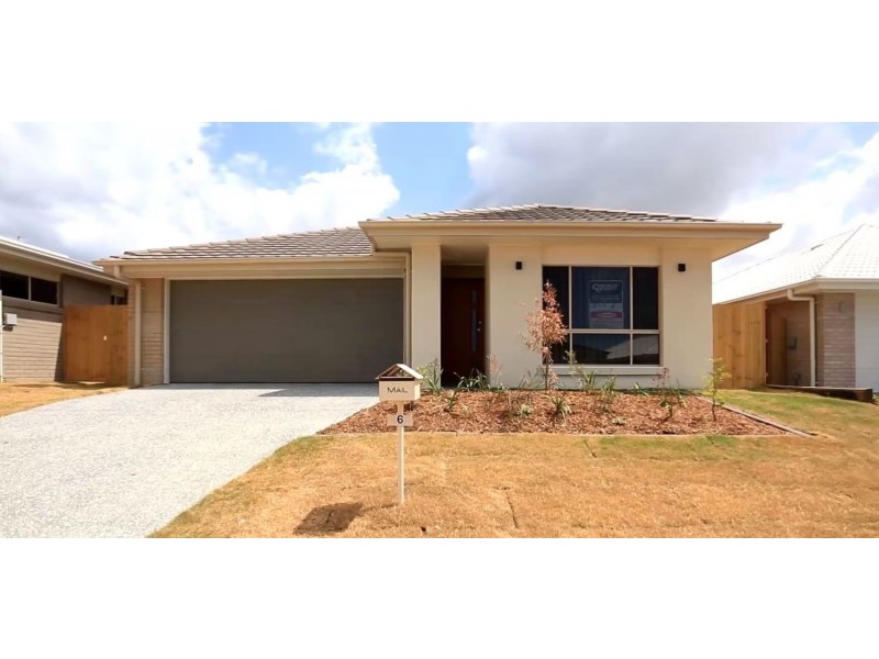 6 Hazel Street, Pimpama QLD 4209