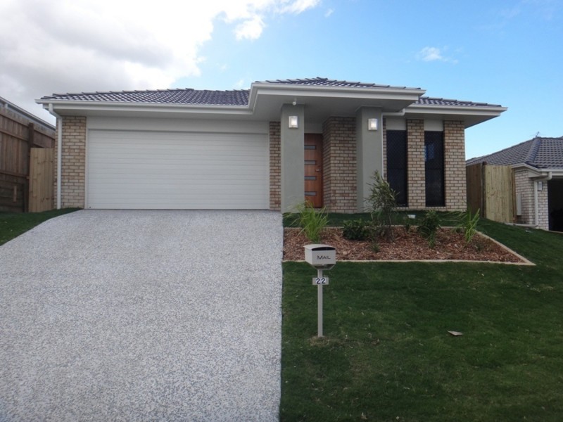 22 Hasemann Crescent, Upper Coomera QLD 4209