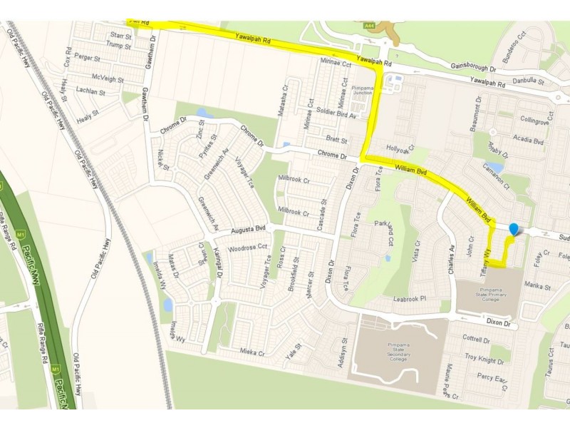 26 Hillsborough Place, Pimpama QLD 4209