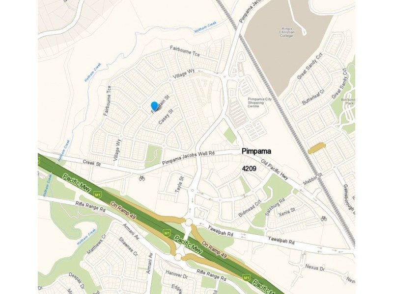 70 Fountain Street, Pimpama QLD 4209