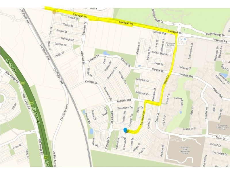 64 Brookfield Street, Pimpama QLD 4209