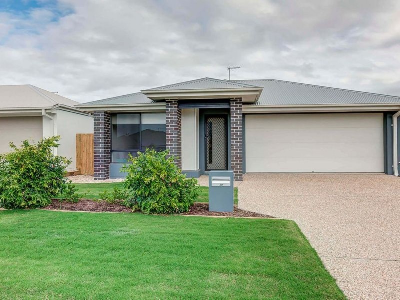 20 Highfield Avenue, Thornlands QLD 4164