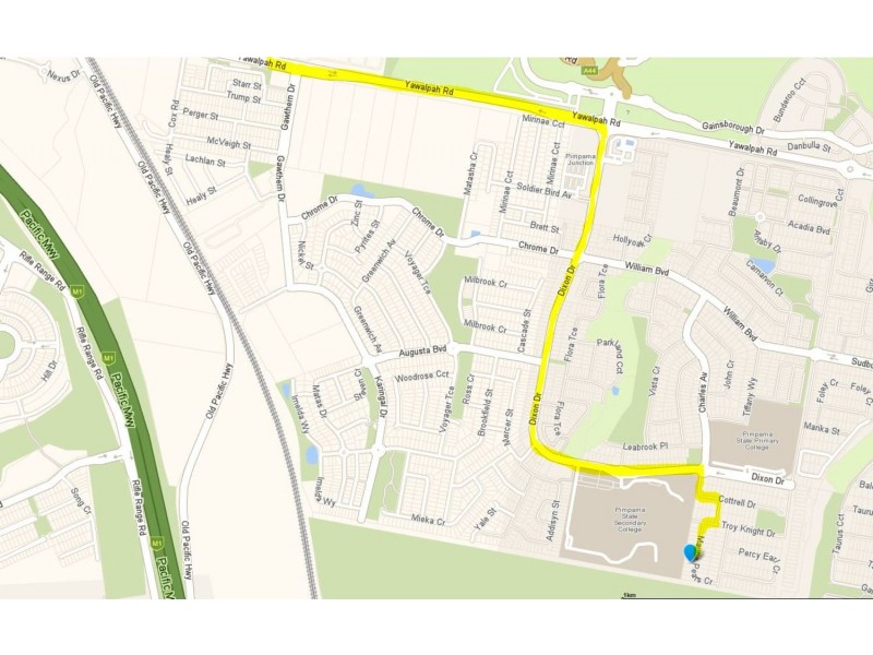 19 Maurie  Pears Crescent, Pimpama QLD 4209