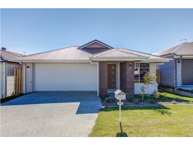 27 Barley Street, Park Ridge QLD 4125