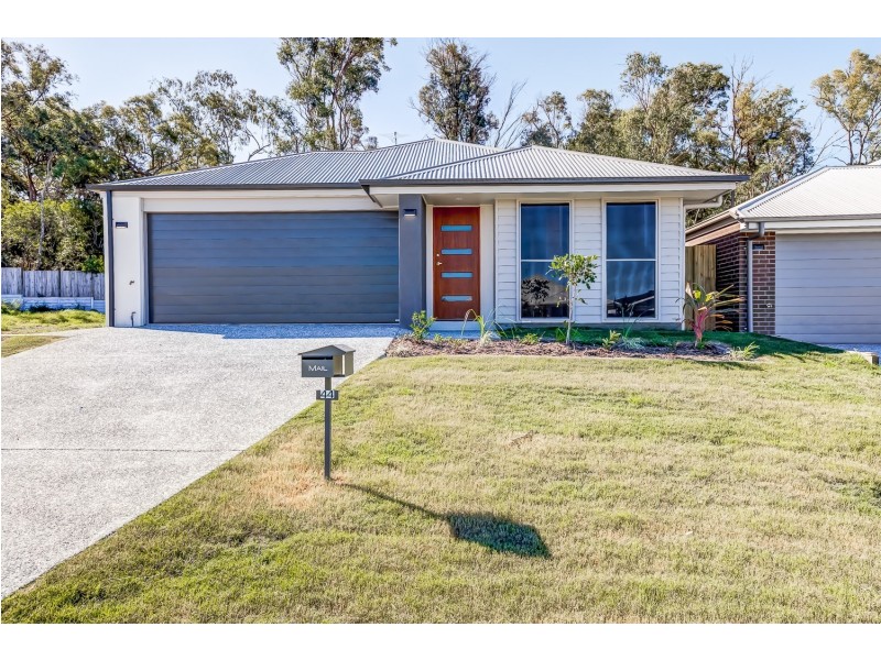44 Nevada Road, Park Ridge QLD 4125