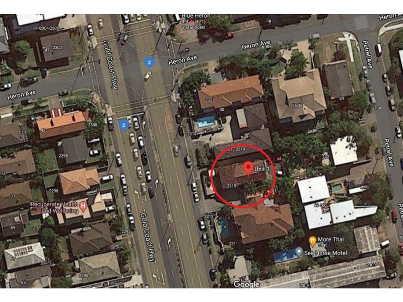 3/2315 Gold Coast Highway, Mermaid Beach QLD 4218