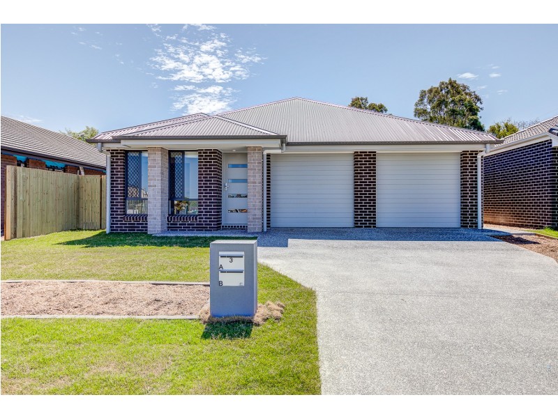 A/3 Rainbird Circuit, Logan Reserve QLD 4133