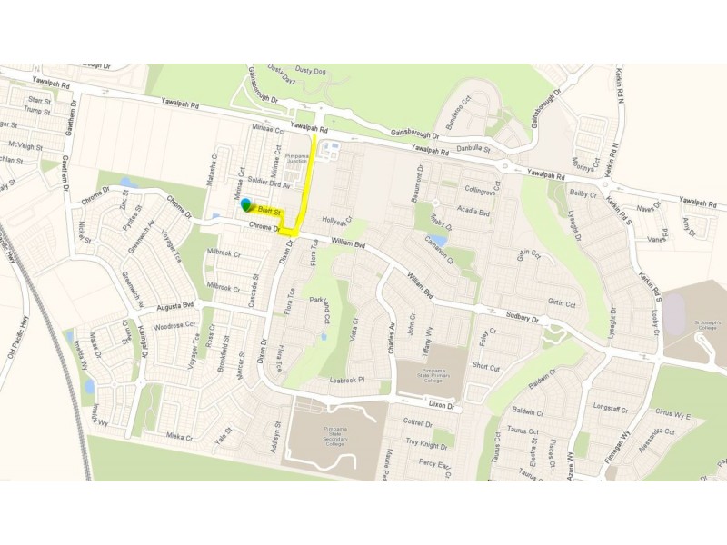 28 Brett Street, Pimpama QLD 4209