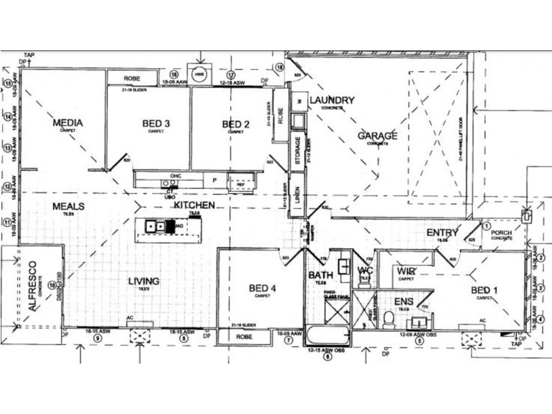 28 Brett Street, Pimpama QLD 4209 Floorplan