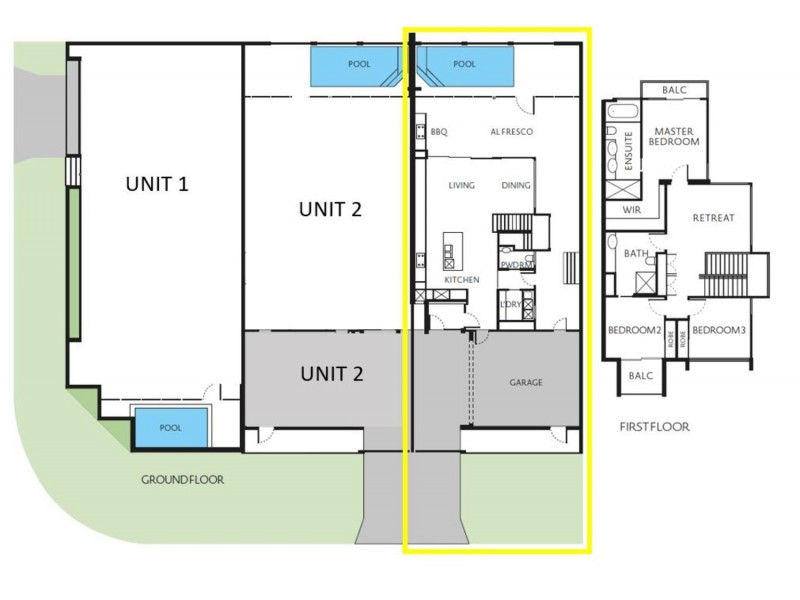 2/147 Racecourse Drive, Bundall QLD 4217