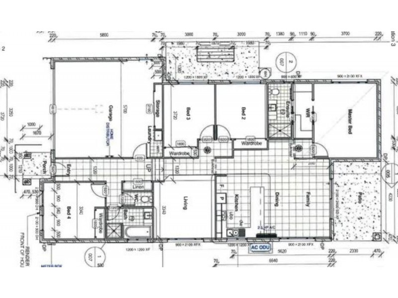 9 Geoffrey Miller Avenue, Pimpama QLD 4209 Floorplan