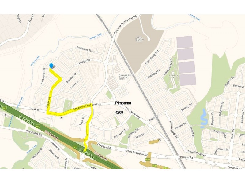 21 Coldstream Street, Pimpama QLD 4209