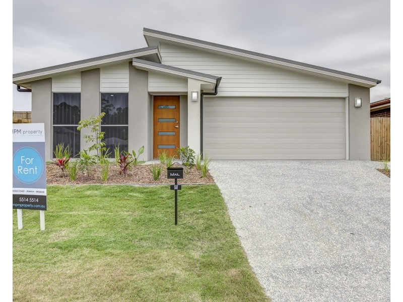 8 Marshall Circuit, Coomera QLD 4209
