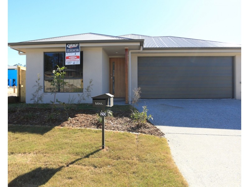 20 Dysart Drive, Holmview QLD 4207