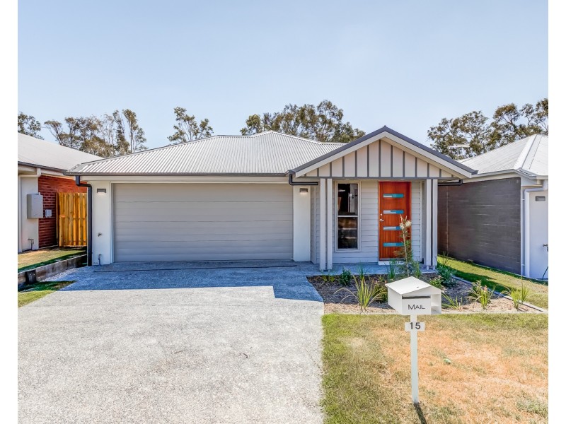 15 Angus Court, Park Ridge QLD 4125