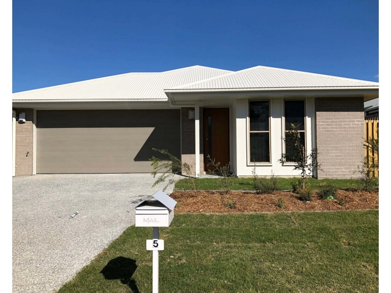 5 Bishampton Circuit, Logan Reserve QLD 4133
