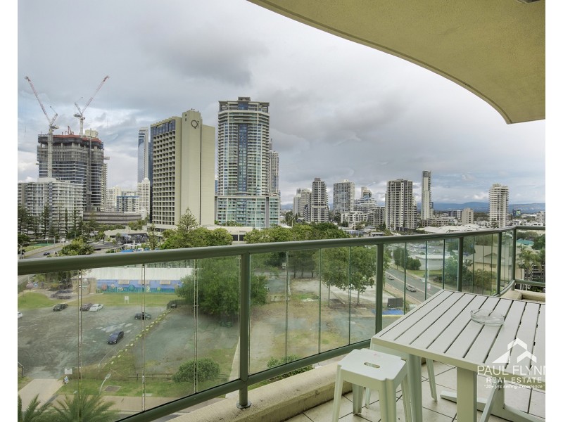 808/3400 Surfers Paradise Parade, Surfers Paradise QLD 4217