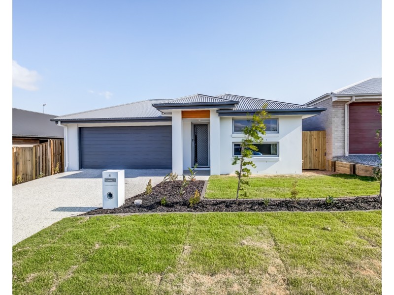 6 Berzins Court, Bahrs Scrub QLD 4207