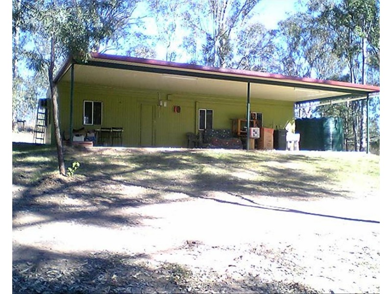 45 Buckley Road, Stockleigh QLD 4280