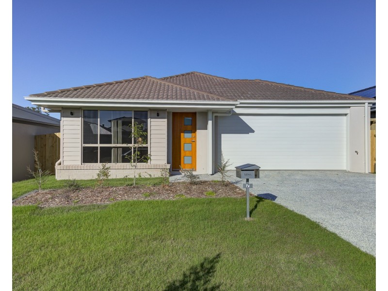 7 Gregor Crescent, Coomera QLD 4209