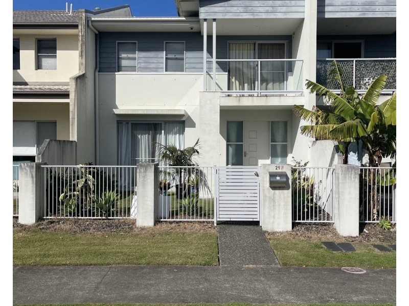 21 The Landings Estate, Upper Coomera QLD 4209