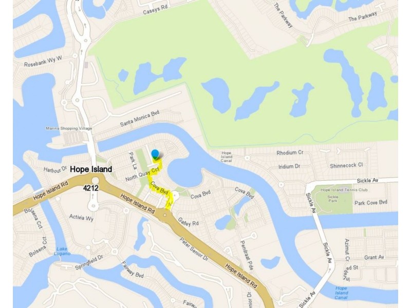 7 Mayfair Lane, Hope Island QLD 4212