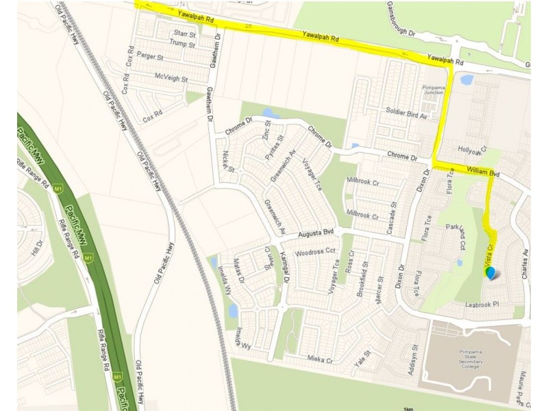 36 Vista Crescent, Pimpama QLD 4209