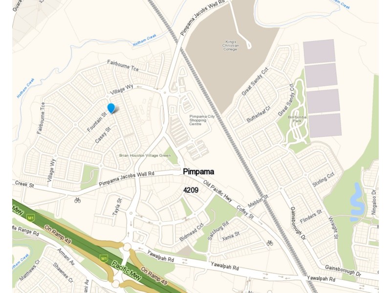 50 Fountain Street, Pimpama QLD 4209