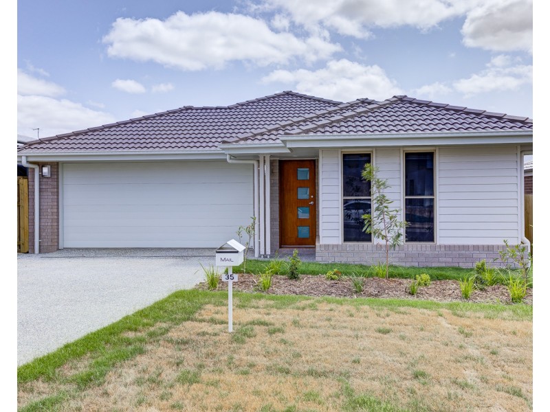 35 Innsbruck Way, Bahrs Scrub QLD 4207