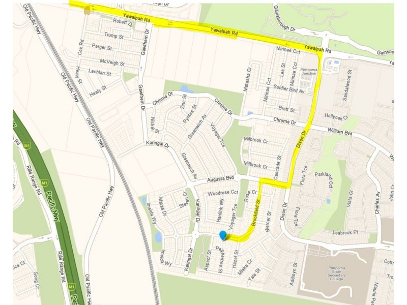 64 Brookfield Street, Pimpama QLD 4209