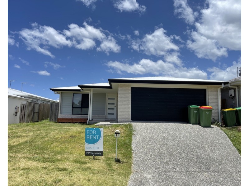 81 Fairbourne Terrace, Pimpama QLD 4209