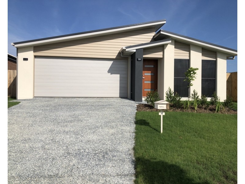 4 Flowers Drive, Coomera QLD 4209