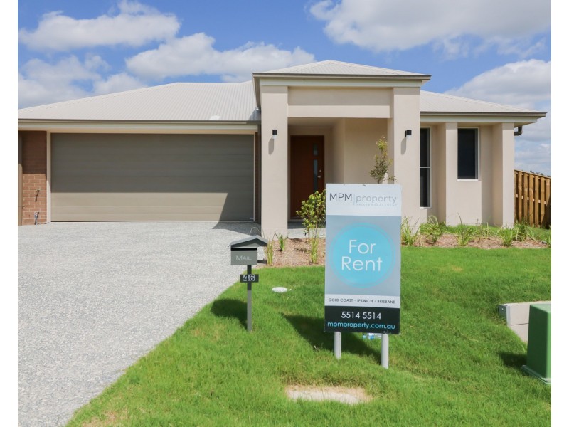 46 Jeremy Street, Coomera QLD 4209