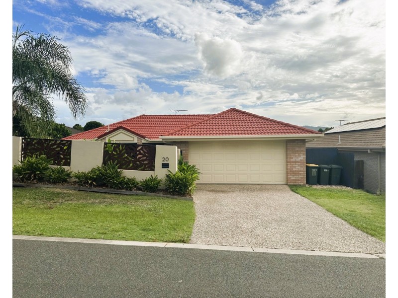20 Armani Avenue, Pimpama QLD 4209