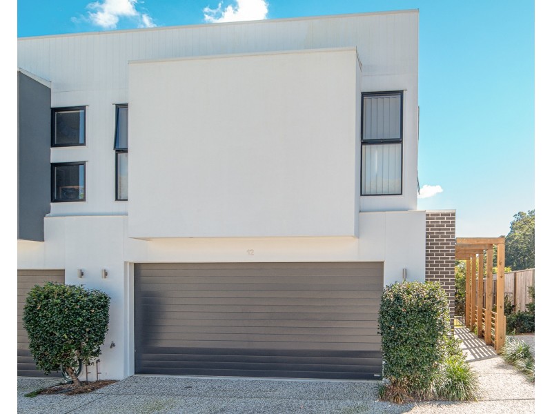 12/6 Border Drive, Currumbin Waters QLD 4223