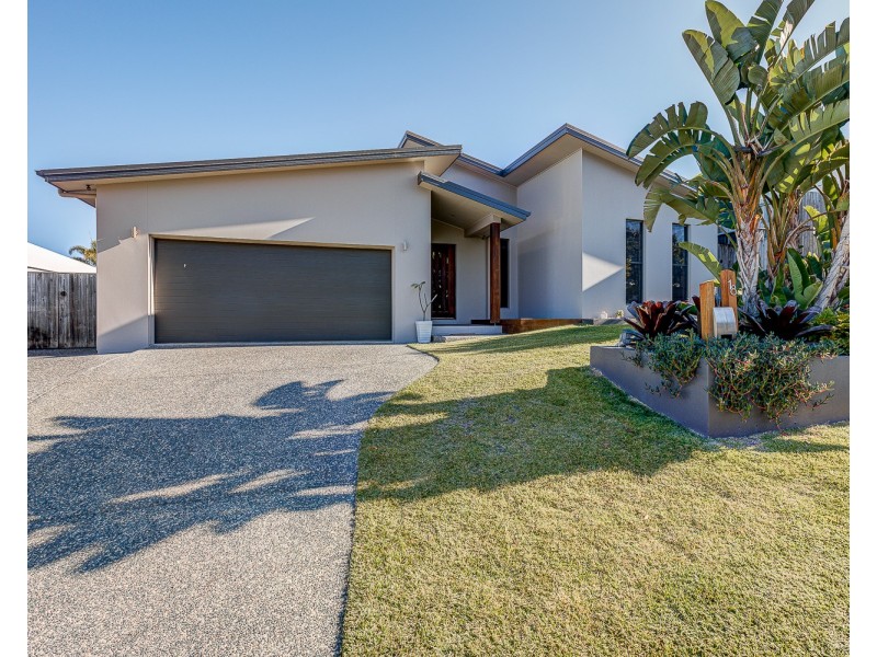 18 Major Mitchell Drive, Upper Coomera QLD 4209