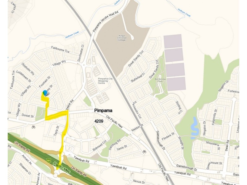 18 Casey Street, Pimpama QLD 4209