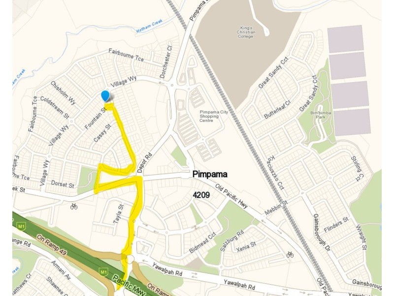 59 Fountain Street, Pimpama QLD 4209