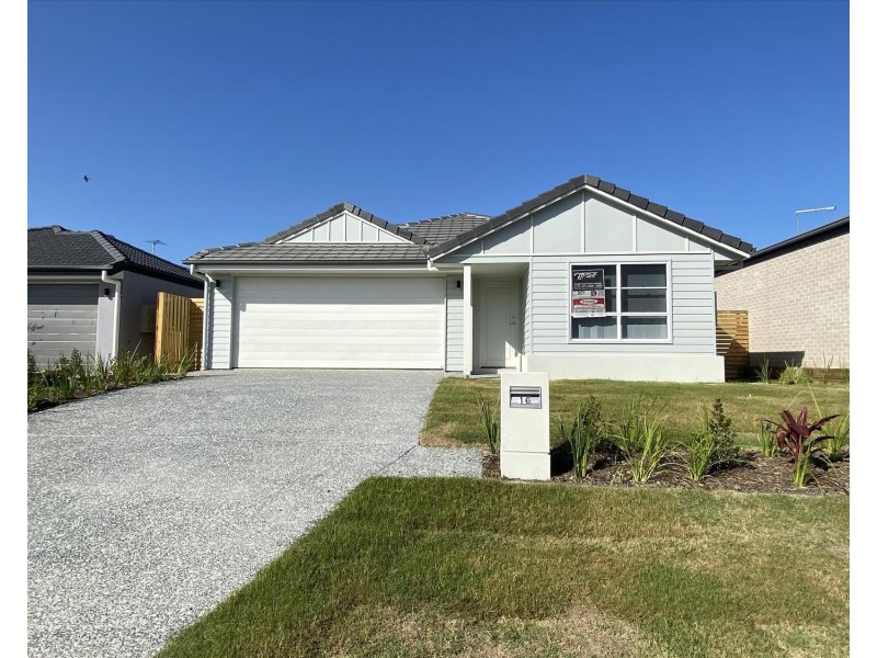 16 Aspen Circuit, Logan Reserve QLD 4133