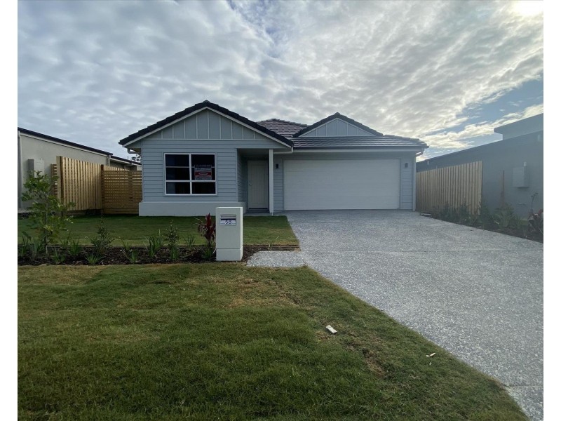 58 Aspen Circuit, Logan Reserve QLD 4133