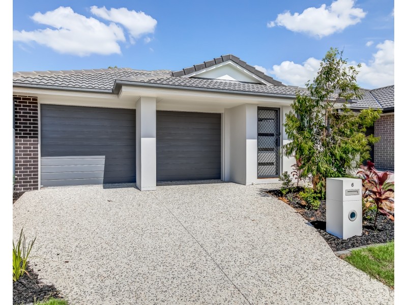 6 Heron Lane, Bahrs Scrub QLD 4207