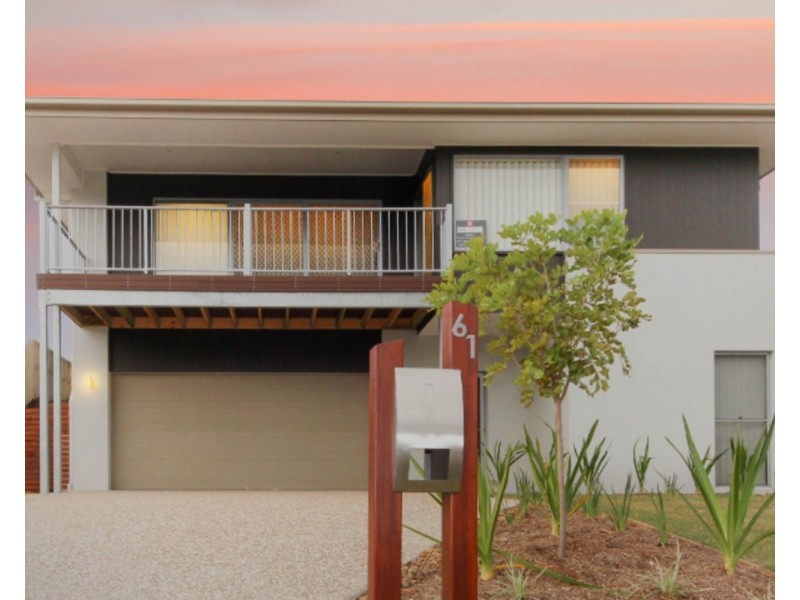 61 Edwardson Drive, Coomera QLD 4209