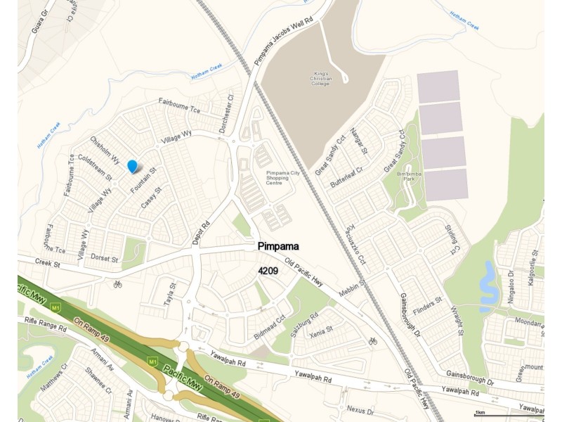 53 Village Boulevard, Pimpama QLD 4209