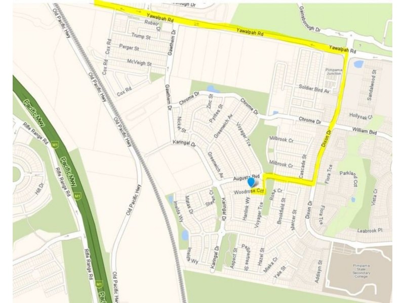 9 Woodrose Circuit, Pimpama QLD 4209