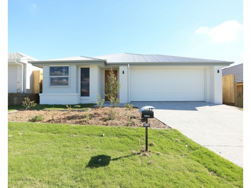 20 Hazel Street, Pimpama QLD 4209