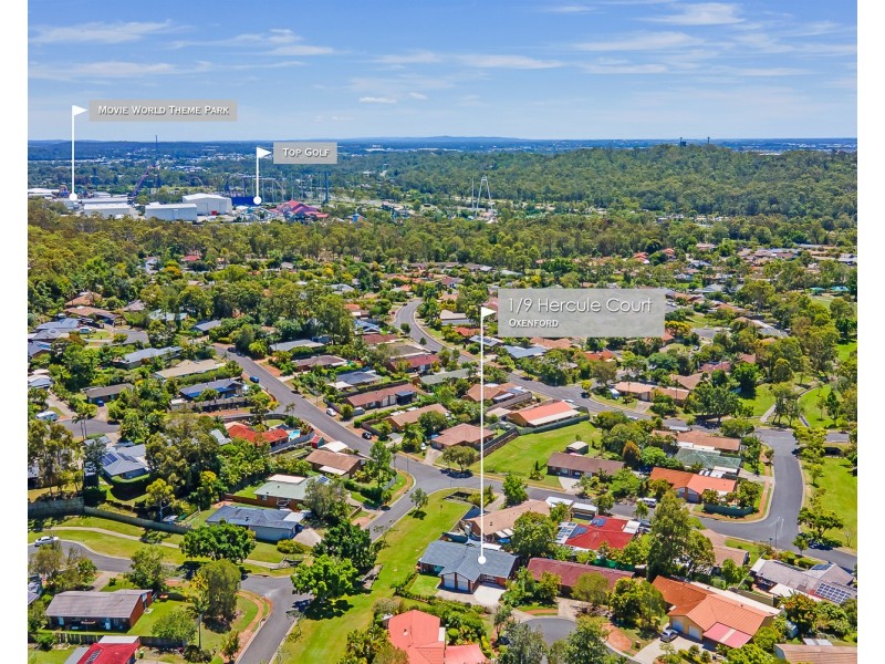 1/9 Hercule Court, Oxenford QLD 4210