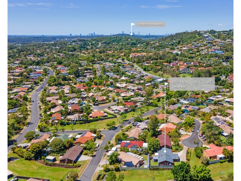 1/9 Hercule Court, Oxenford QLD 4210