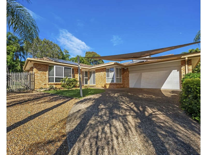 6 Zoeller Drive, Parkwood QLD 4214