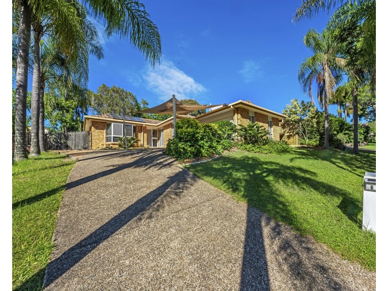 6 Zoeller Drive, Parkwood QLD 4214